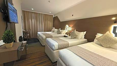 Standard Quadruple Room