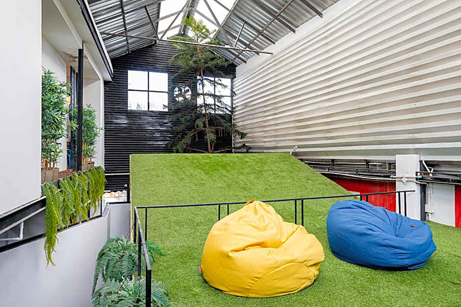 Spinomad hostel