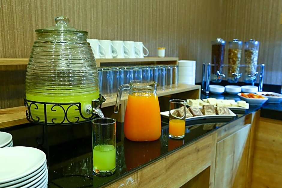 Burçman Hotel Vişne