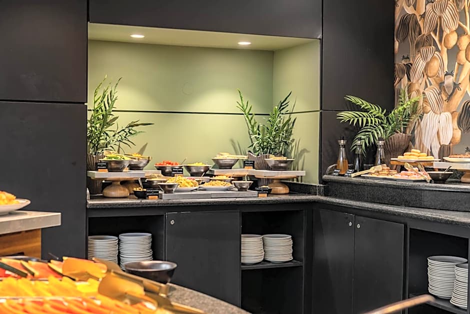 Van der Valk Hotel Paris CDG Airport