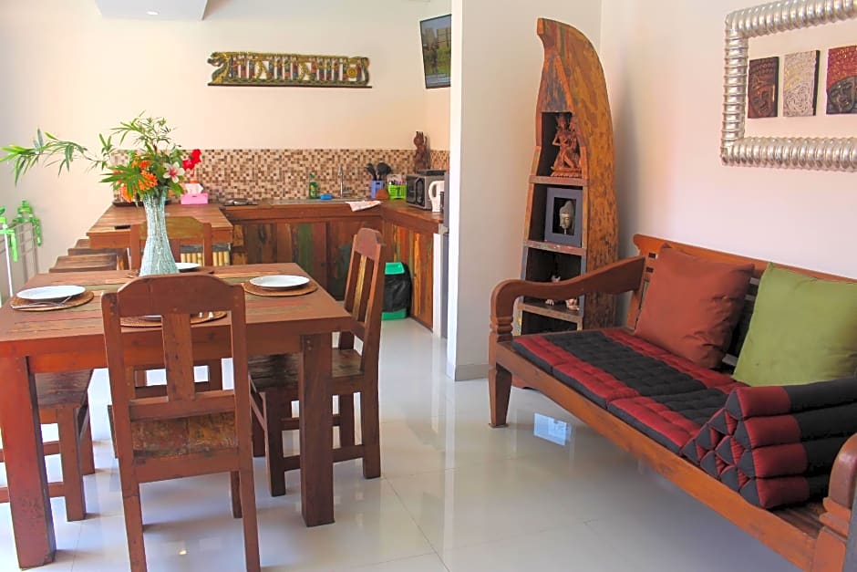 Jukung Villas Kuta