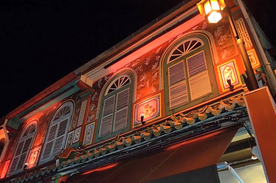 Time Hotel Melaka