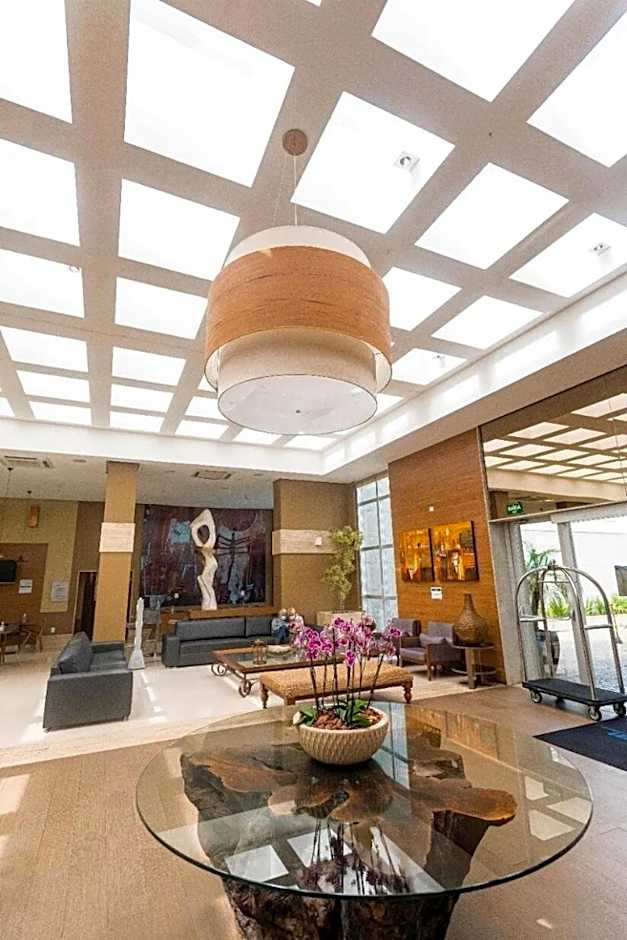 Bloco A AP 310 · Hotel Jade, Park Sul vista livre