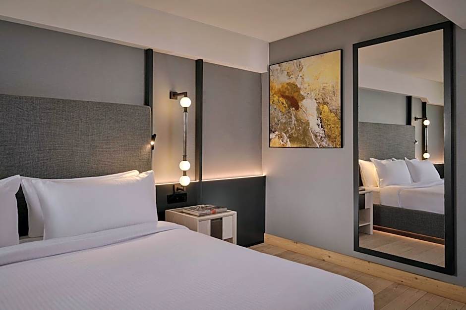 Ghent Marriott Hotel