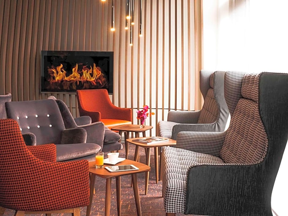 Mercure Paris CDG Airport & Convention