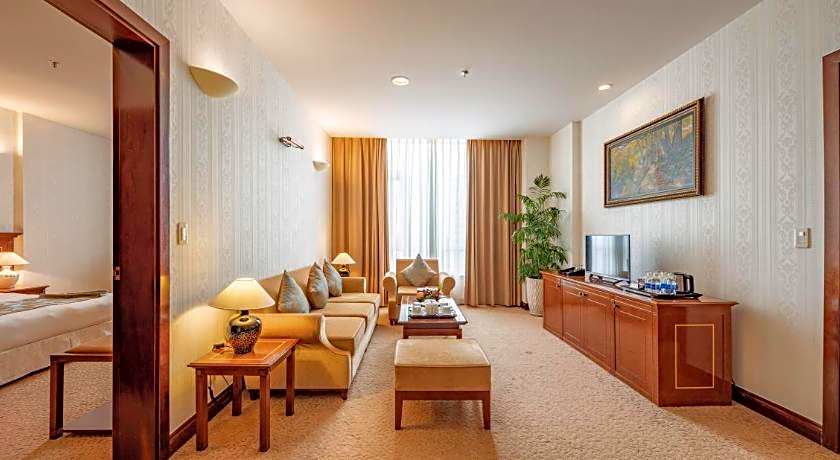 Tan Son Nhat Saigon Hotel