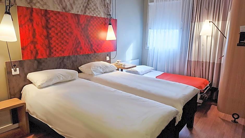 ibis Dijon Centre Clemenceau