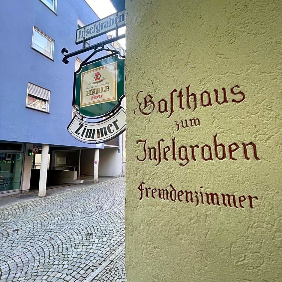 Hotel Gasthof Inselgraben garni