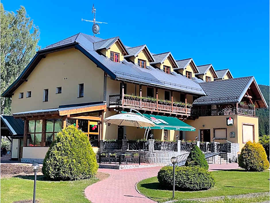 Chata Ramzovské sedlo