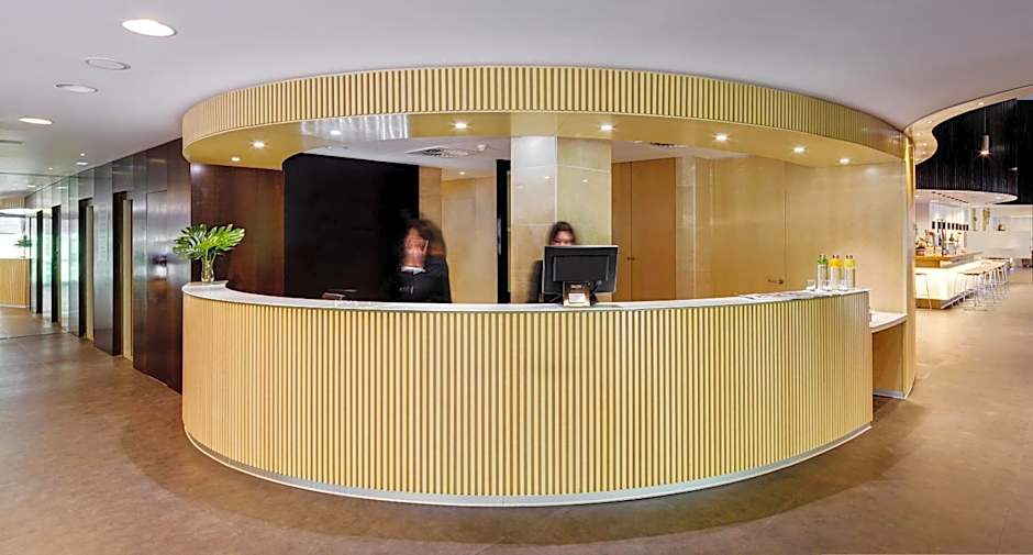 Sercotel Gran hotel Zurbaran