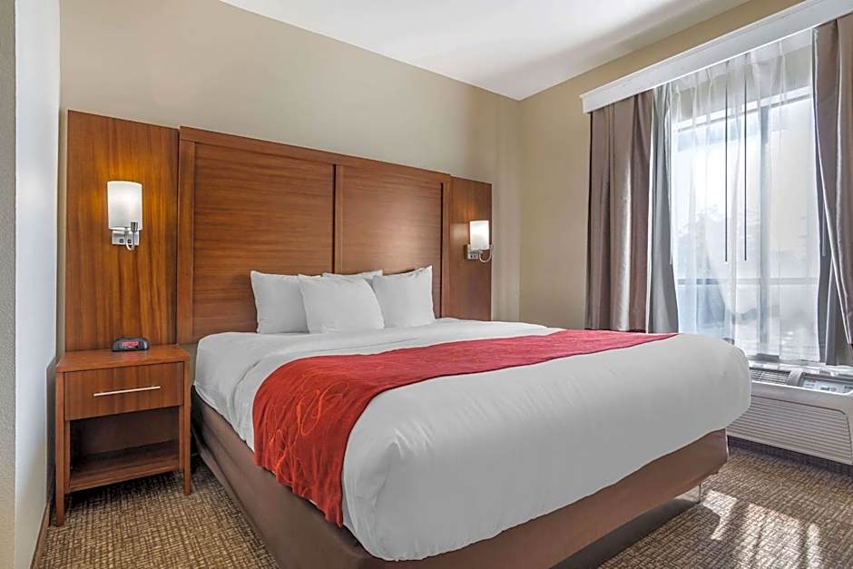 Comfort Suites Spring