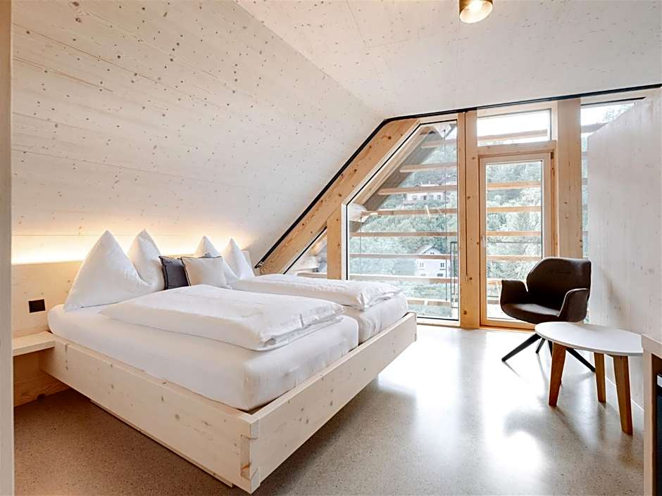 B&B Hotel Zimmerei mit Frühstück