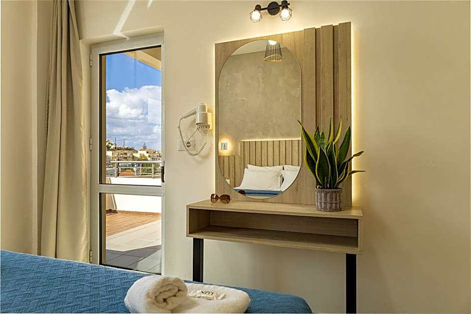 Theos Village Apartments