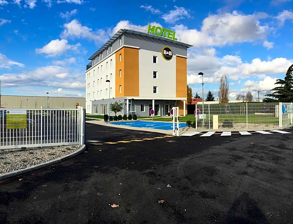 B&B HOTEL Lyon Eurexpo Chassieu