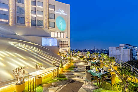 Nirvana Sarovar Portico Gorakhpur