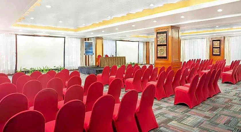 Novotel Solo Hotel