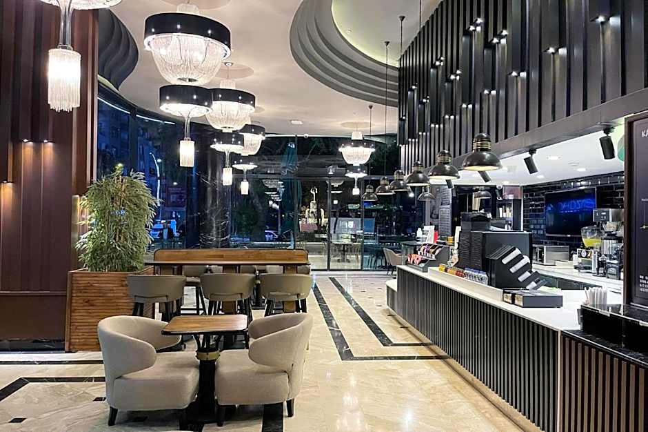 The Conforium Hotel Van