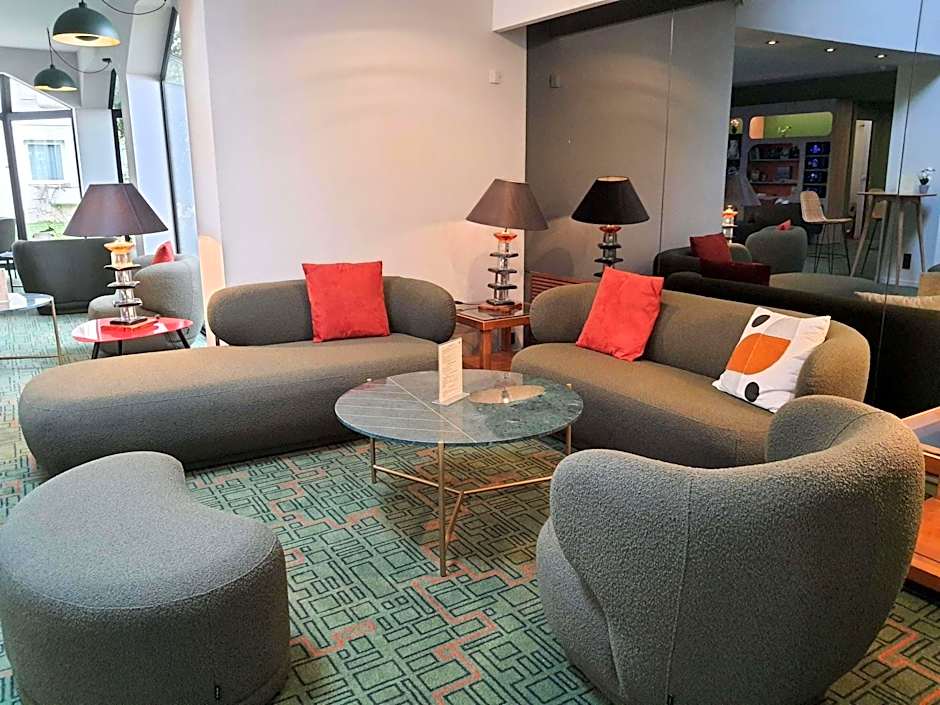 Hotel Mercure Lisieux