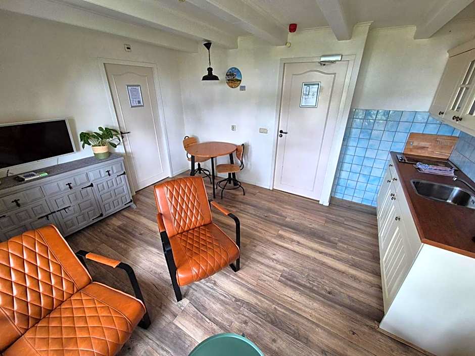 De Welvaart - Logement