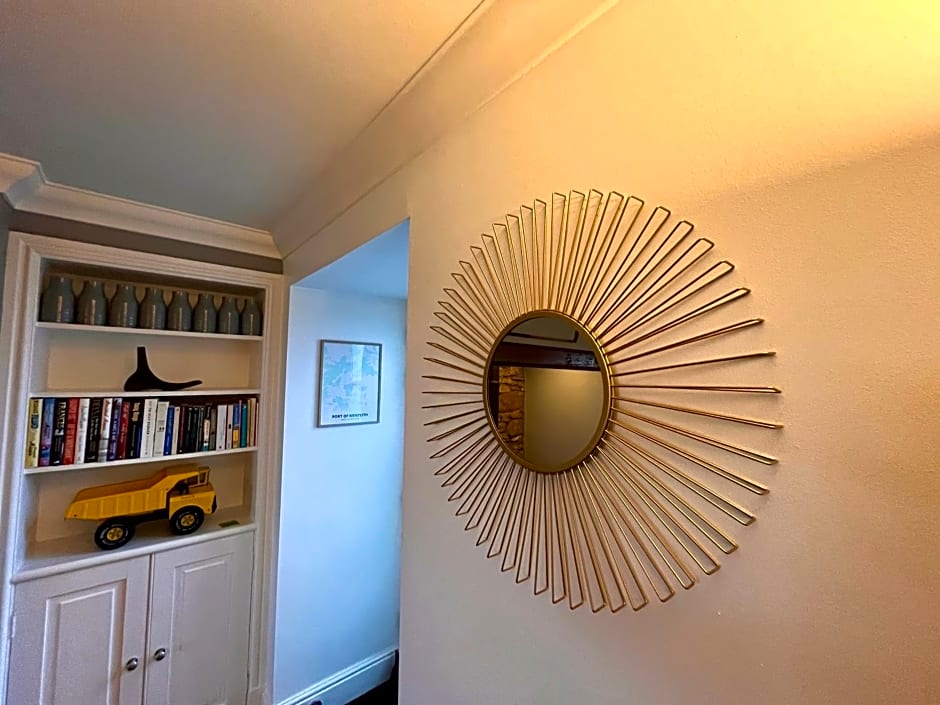 Trossachs Barn & Cabin - boutique B&B