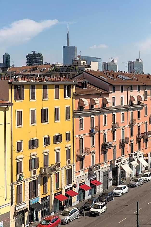 Aparthotel Isola