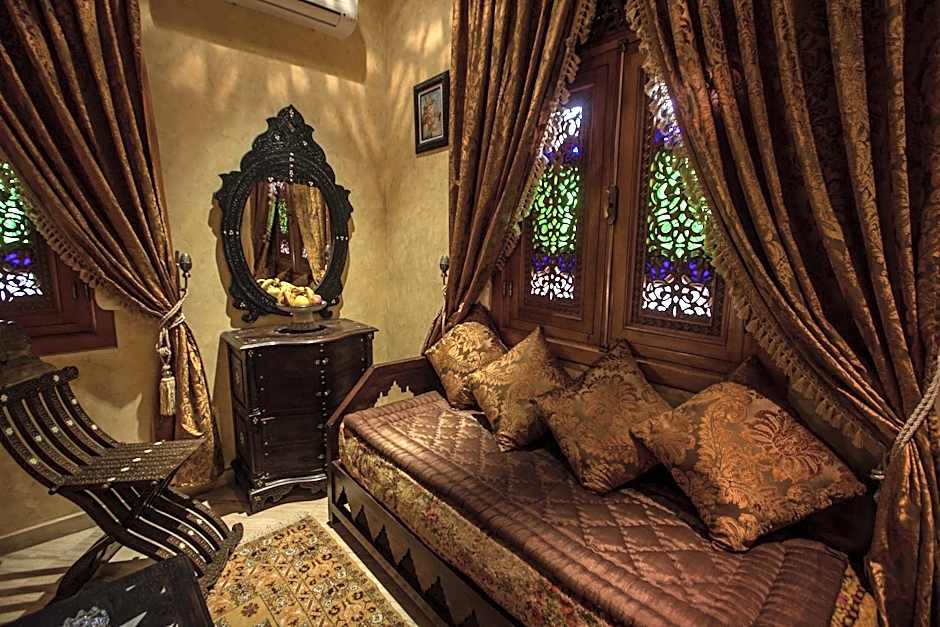 Riad Raouia HAMMAM & SPA