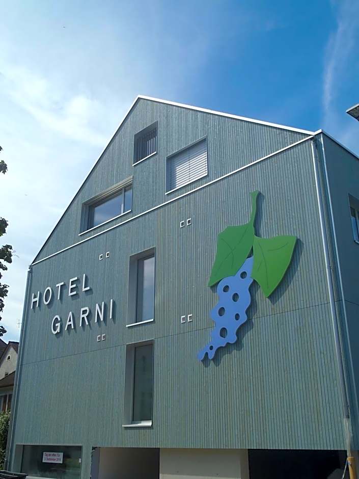 Hotel Traube Garni