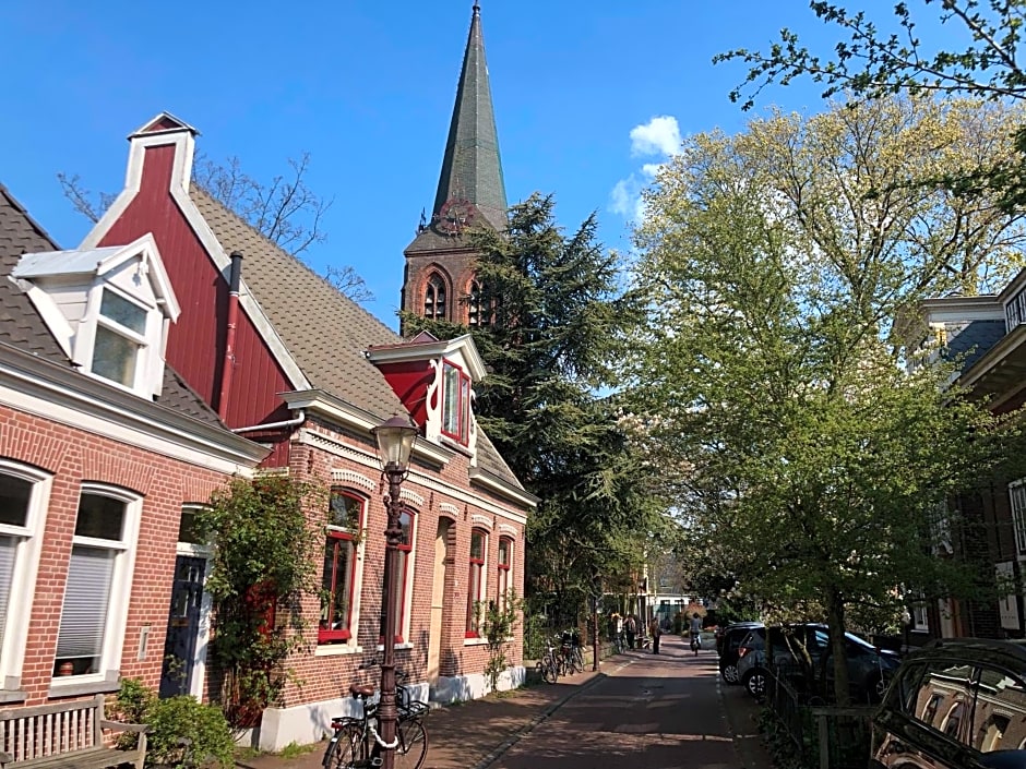 Boutique B&B Wharf – Amsterdam, NY