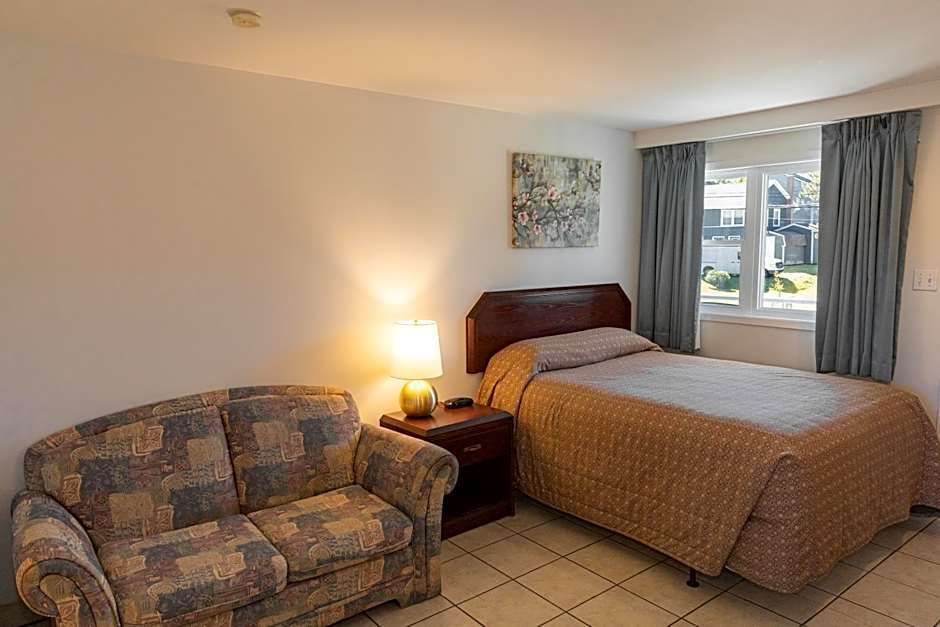 Stardust Motel - Timberlea