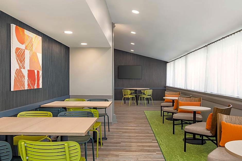 Spark by Hilton Mystic Groton