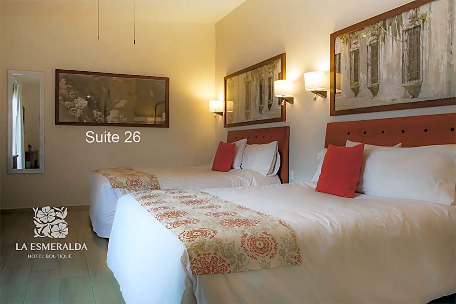 Hotel Esmeralda