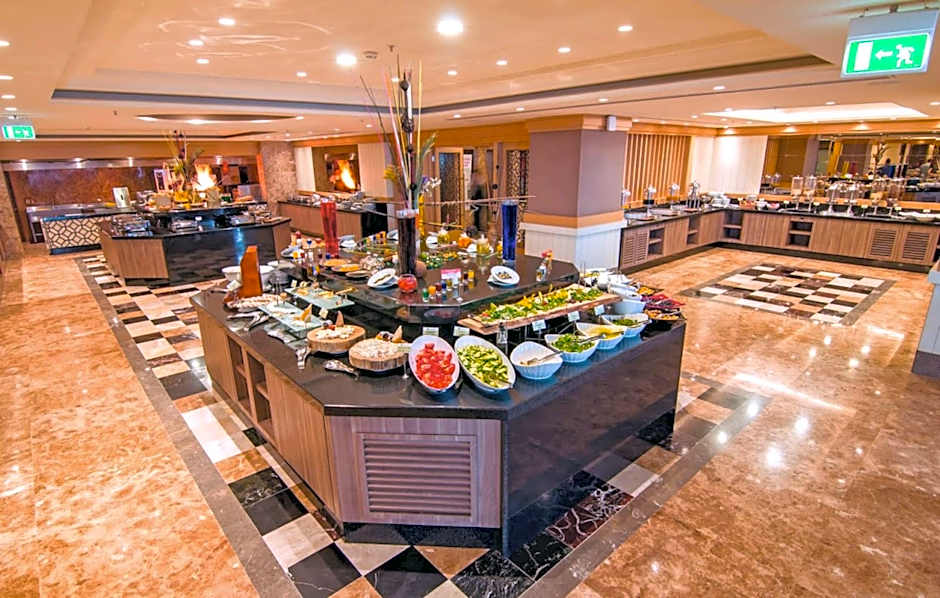 The Green Park Ankara