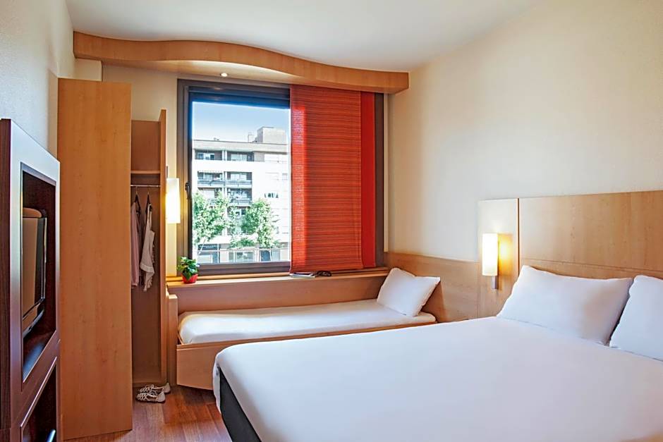 Ibis Barcelona Mollet