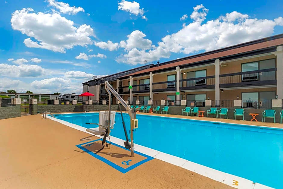 Quality Inn Madison - Huntsville