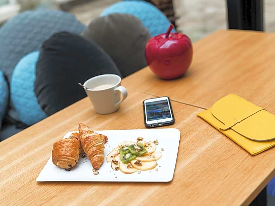 ibis Styles La Rochelle Centre