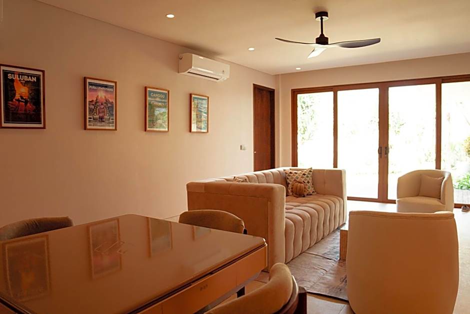 Poco Poco villas by Aayan