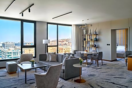 Arkan King Suite - Club Floor