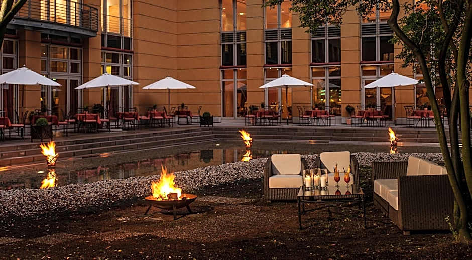 Hotel Elbflorenz Dresden