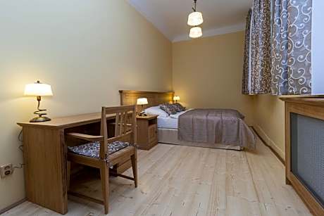 Standard One-Bedroom Apartment