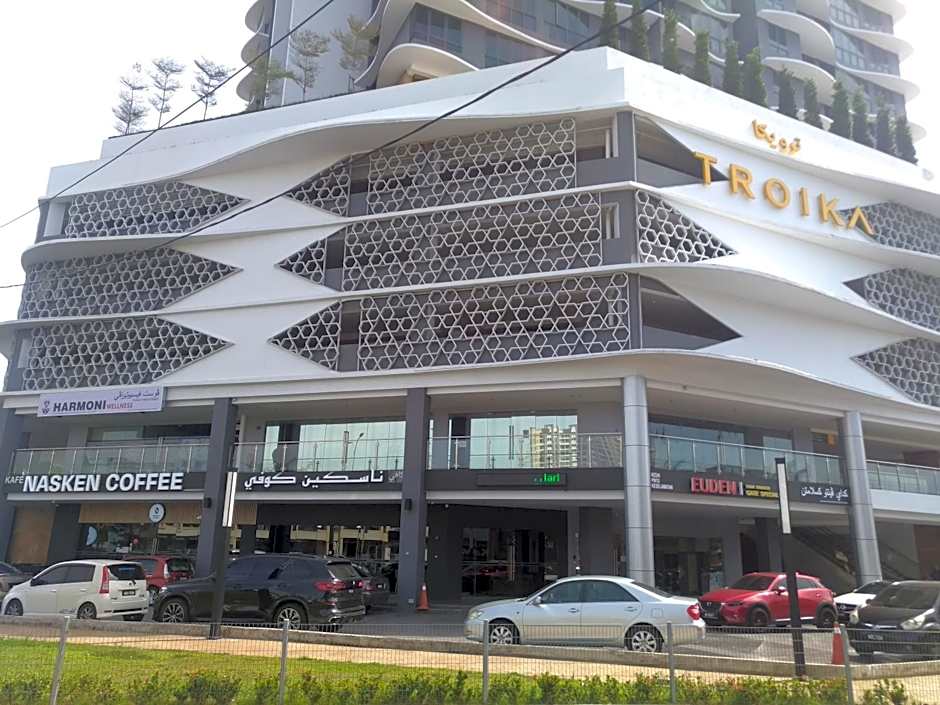 GOLDEN TROIKA KOTA BHARU - 2 bedrooms