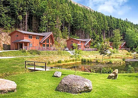 Penvale Lakes Lodges