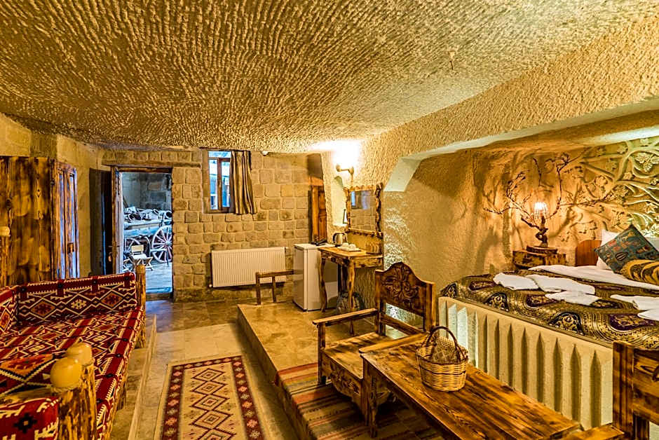 Cappadocia Ennar Cave Swimming Pool Hot & SPA