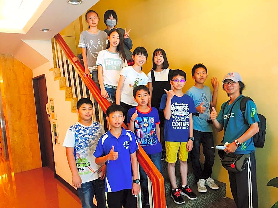 Garden Hotel Taichung