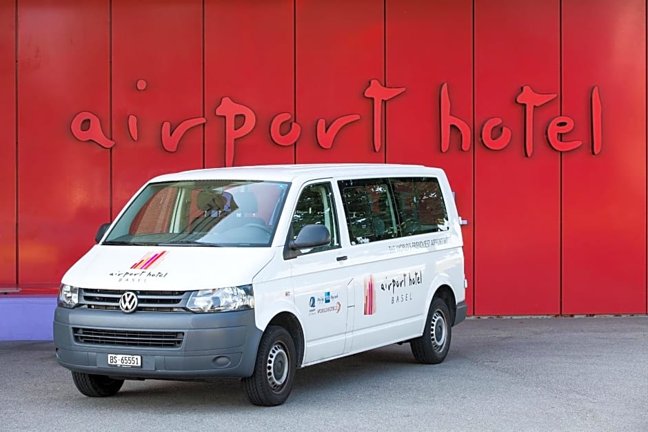 Airport Hotel Basel - Convenient & Friendly