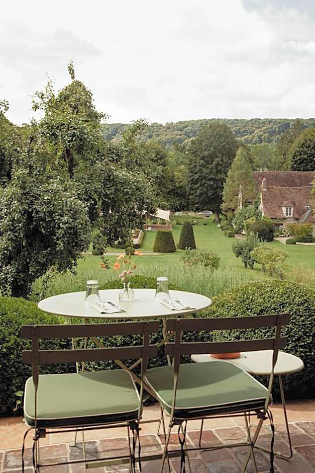 La Dime de Giverny - Chambres d'hôtes-Spa-Restaurant