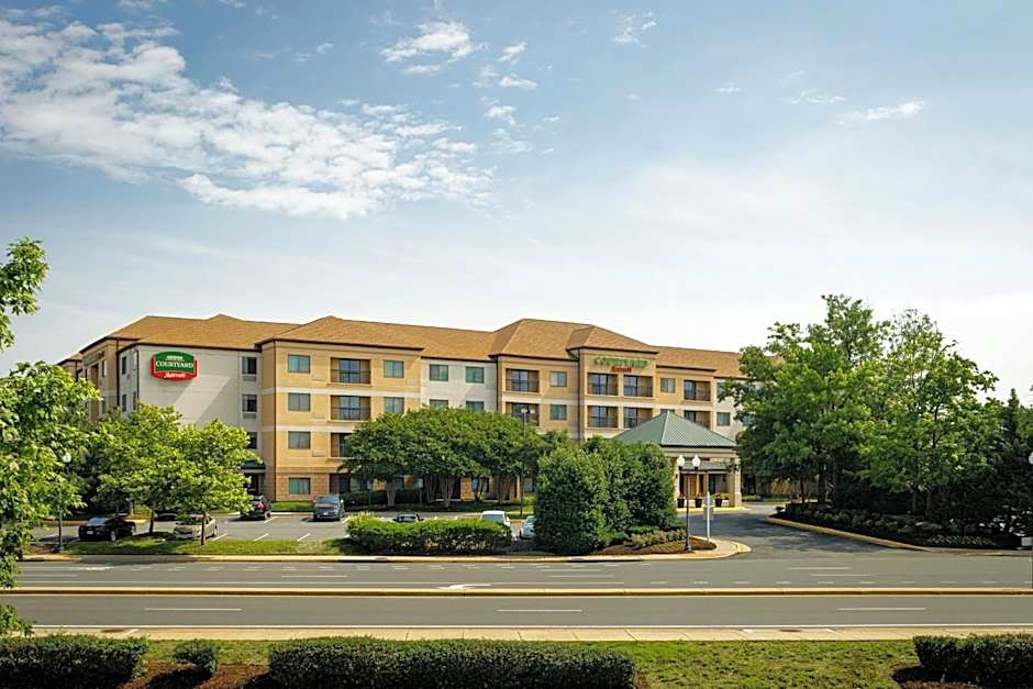 Courtyard by Marriott Springfield