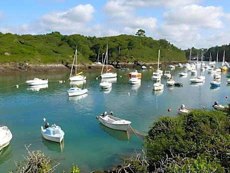 Entre mer et rivière