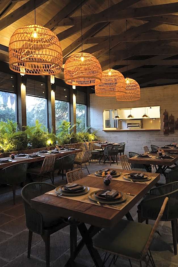 El Lugar del que te hable Hotel Boutique