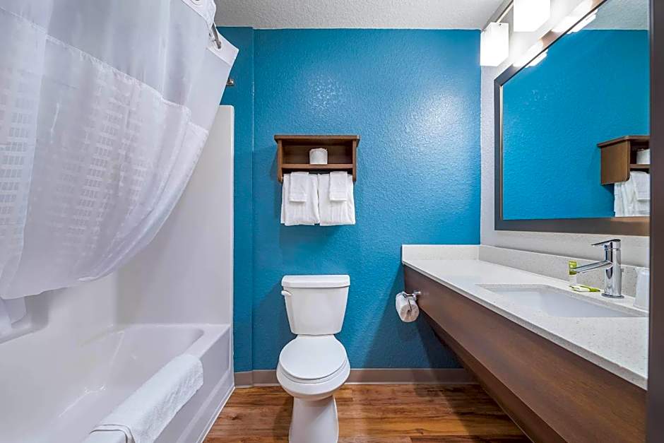WoodSpring Suites Davenport FL