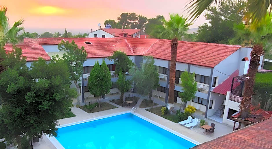 Artemis Yörük Hotel-Pamukkale Denizli